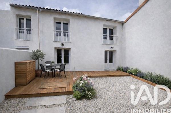 Maison à vendre 4 pièces 86 m² Prin-Deyrançon
