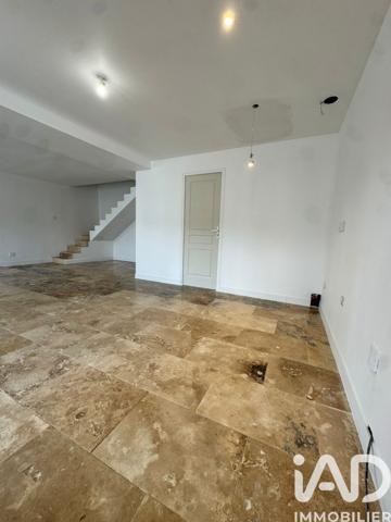 Maison à vendre 4 pièces 86 m² Prin-Deyrançon