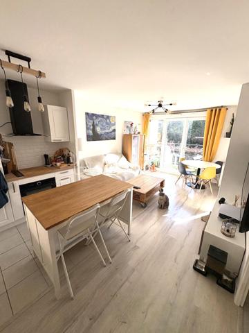 Appartement de 41 m²