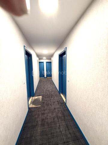 Appartement de 41 m²