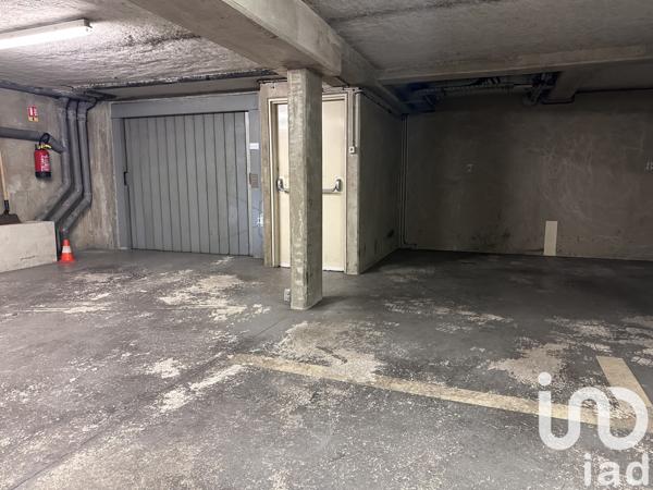 Parking à vendre 11 m² Asnières-sur-Seine