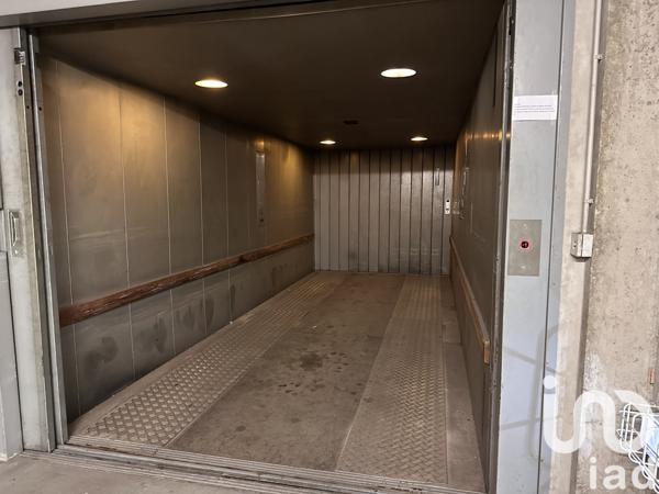 Parking à vendre 11 m² Asnières-sur-Seine