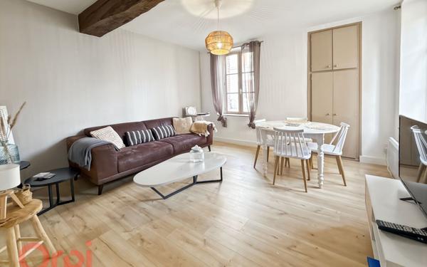 Maison à vendre    3 pièces •  Villefranche-sur-Cher