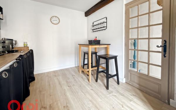 Maison à vendre    3 pièces •  Villefranche-sur-Cher