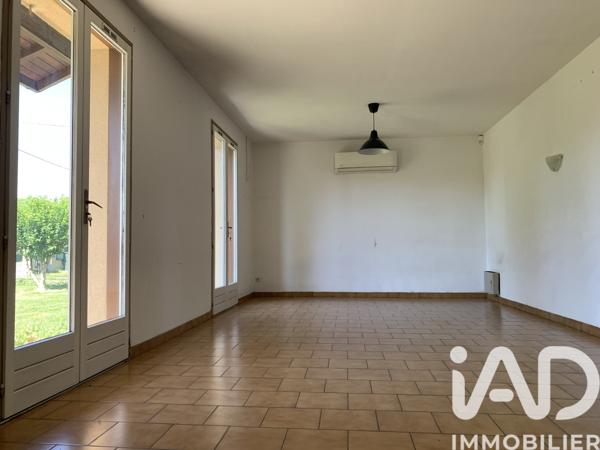 Maison à vendre 3 pièces 65 m² Port-Sainte-Foy-et-Ponchapt