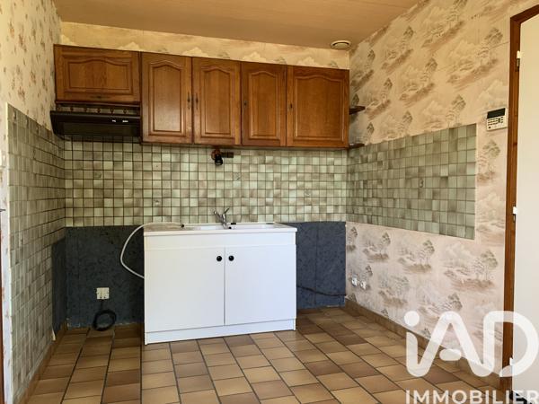 Maison à vendre 3 pièces 65 m² Port-Sainte-Foy-et-Ponchapt