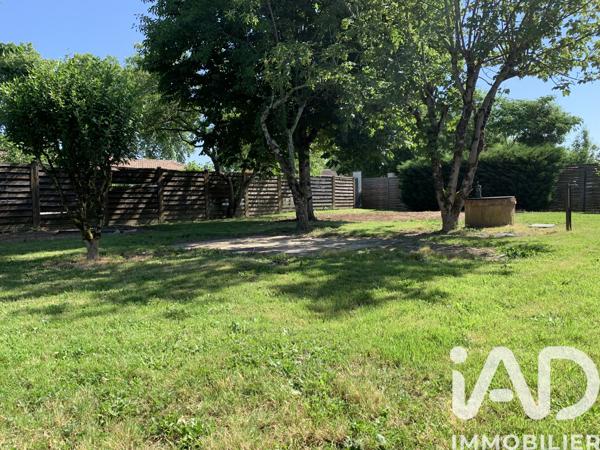 Maison à vendre 3 pièces 65 m² Port-Sainte-Foy-et-Ponchapt