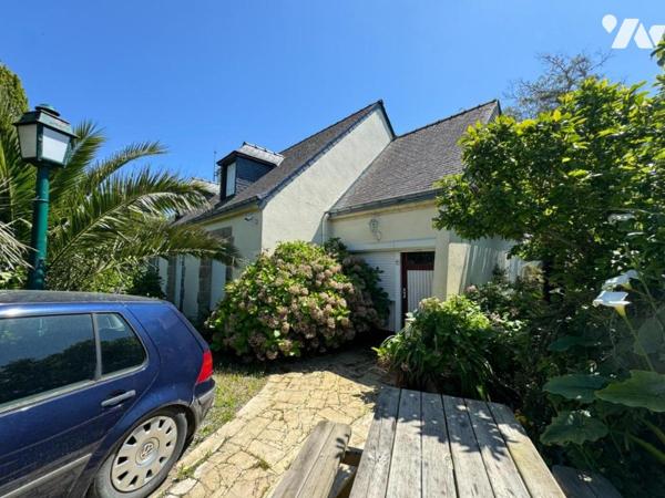 Maison à GROIX (56590)