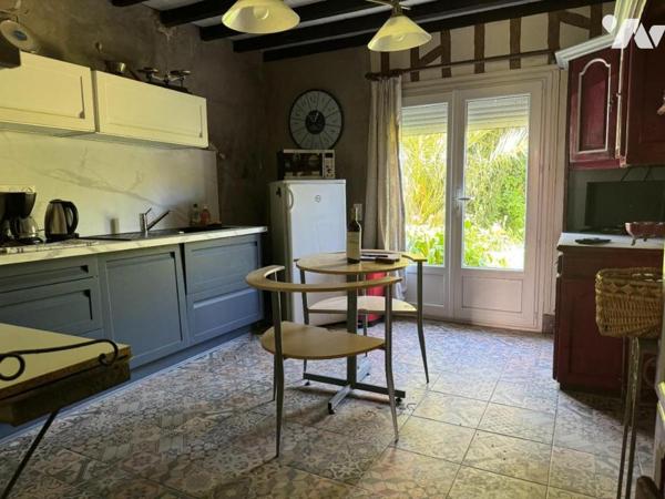 Maison à GROIX (56590)