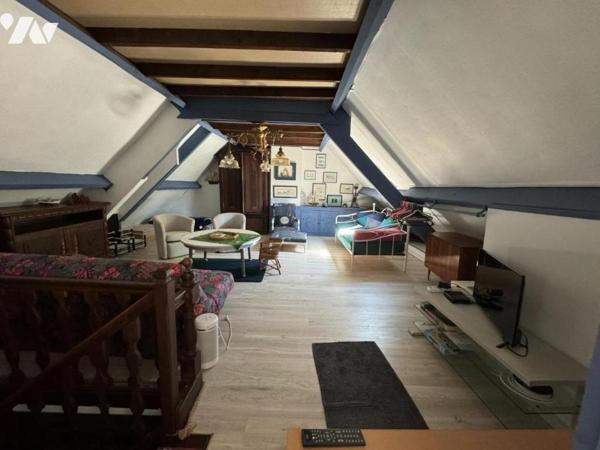 Maison à GROIX (56590)