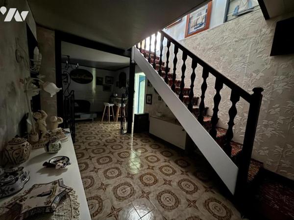 Maison à GROIX (56590)