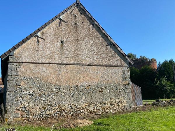 Magnifique Bâtiment agricole / Grange / Loft en pierre