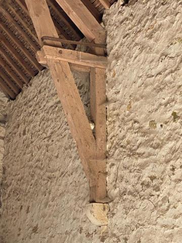 Magnifique Bâtiment agricole / Grange / Loft en pierre