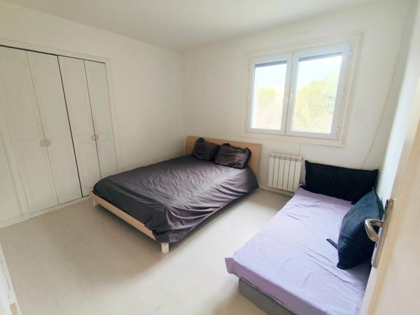 Maison individuelle de 122 m² sur terrain 1322 m²