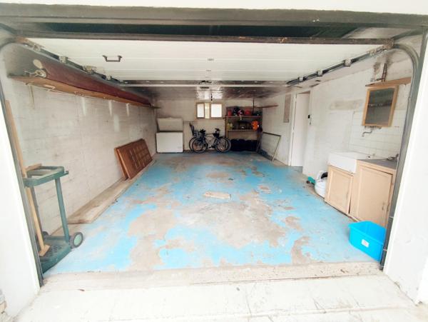 Maison individuelle de 122 m² sur terrain 1322 m²