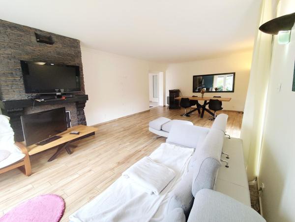 Maison individuelle de 122 m² sur terrain 1322 m²