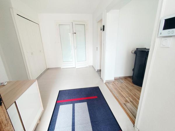 Maison individuelle de 122 m² sur terrain 1322 m²