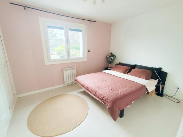 Maison individuelle de 122 m² sur terrain 1322 m²