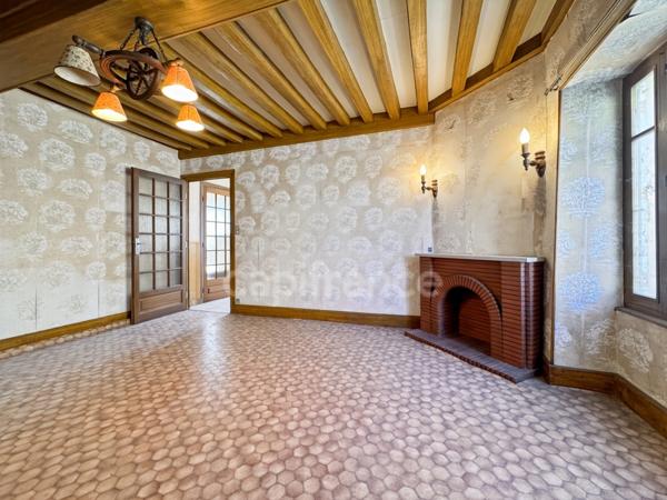Maison à vendre 6 pièces proche de CHATEAU CHINON VILLE (58)