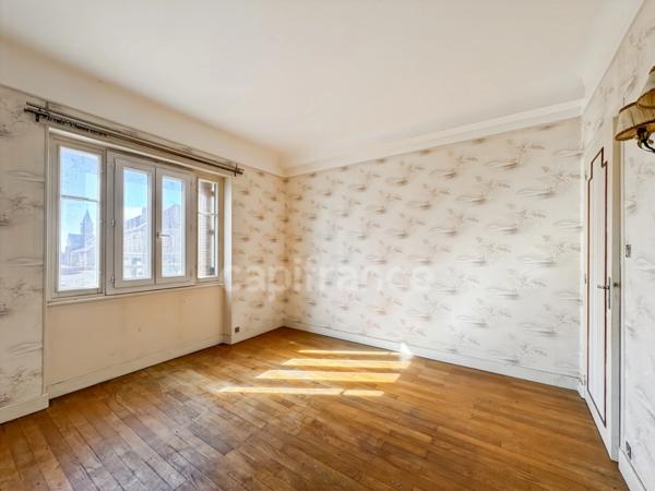 Maison à vendre 6 pièces proche de CHATEAU CHINON VILLE (58)