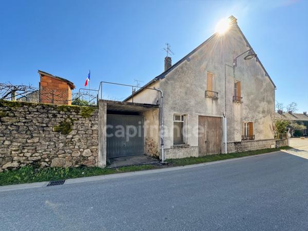 Maison à vendre 6 pièces proche de CHATEAU CHINON VILLE (58)