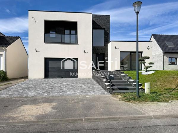 Maison Individuelle neuve