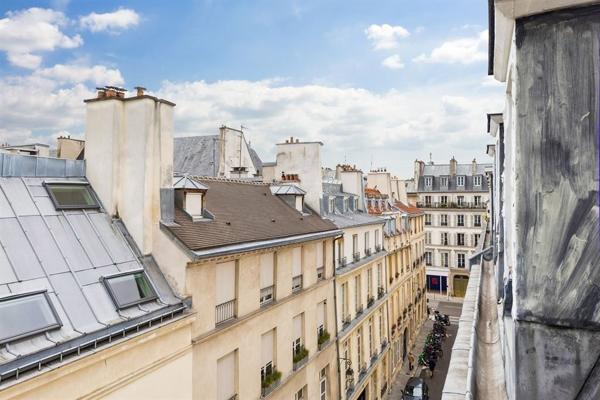 Vente Appartement de luxe Paris 3 4 Pièces 82.8 m²