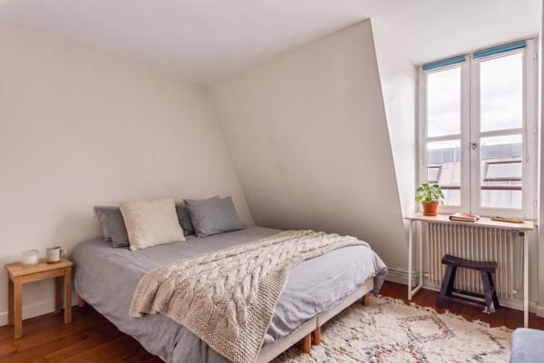 Vente Appartement de luxe Paris 3 4 Pièces 82.8 m²