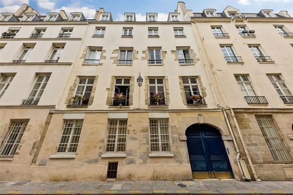 Vente Appartement de luxe Paris 3 4 Pièces 82.8 m²