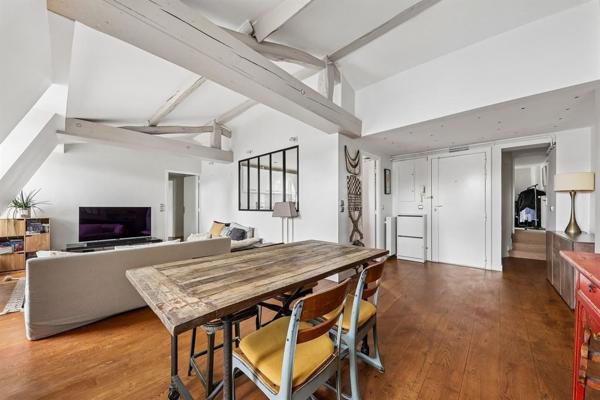 Vente Appartement de luxe Paris 3 4 Pièces 82.8 m²