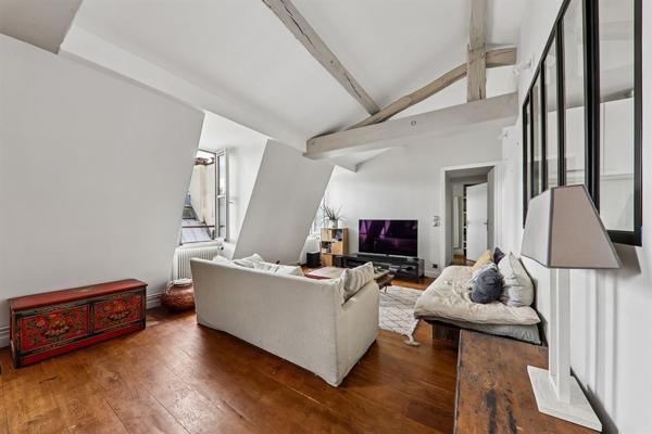 Vente Appartement de luxe Paris 3 4 Pièces 82.8 m²