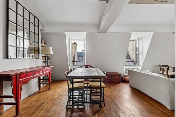 Vente Appartement de luxe Paris 3 4 Pièces 82.8 m²