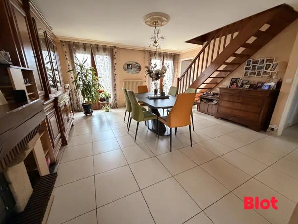 Maison 7 pièce(s)