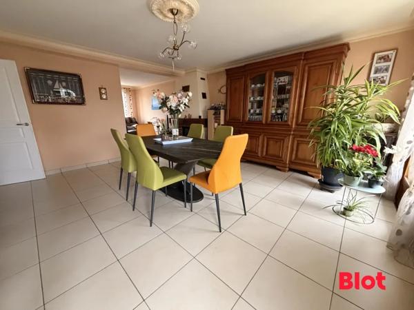 Maison 7 pièce(s)
