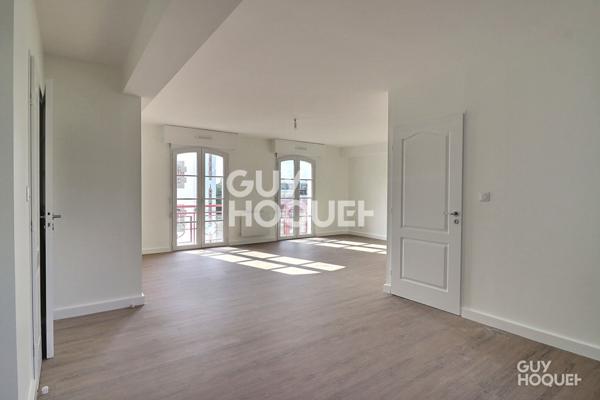 Appartement 3 pièces à louer au coeur de Vannes Centre