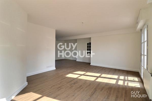 Appartement 3 pièces à louer au coeur de Vannes Centre