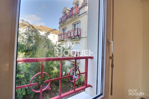 Appartement 3 pièces à louer au coeur de Vannes Centre