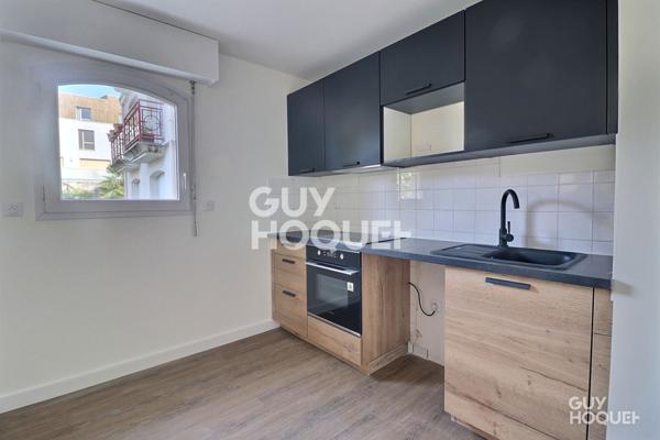 Appartement 3 pièces à louer au coeur de Vannes Centre