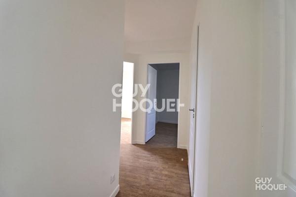 Appartement 3 pièces à louer au coeur de Vannes Centre