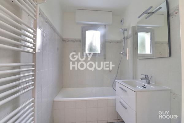 Appartement 3 pièces à louer au coeur de Vannes Centre