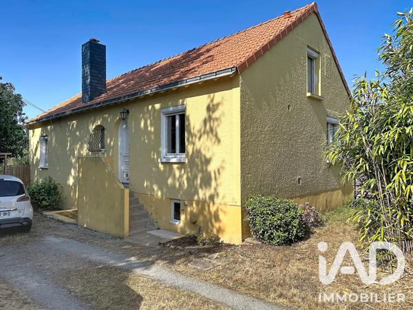 Maison à vendre 6 pièces 147 m² Savenay