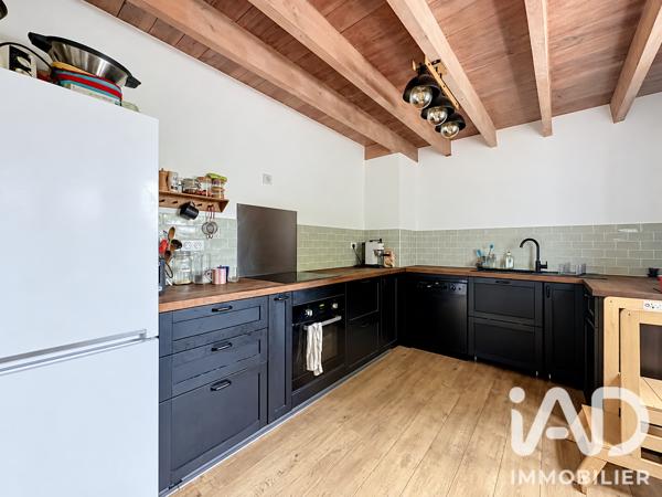 Maison à vendre 6 pièces 147 m² Savenay