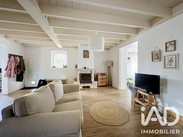 Maison à vendre 6 pièces 147 m² Savenay