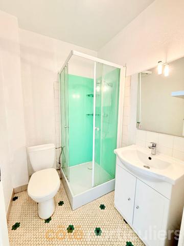 Vente
                Appartement44 m² - 2 Pièces -
                    TOURS (37100)
