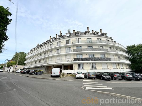 Vente
                Appartement44 m² - 2 Pièces -
                    TOURS (37100)