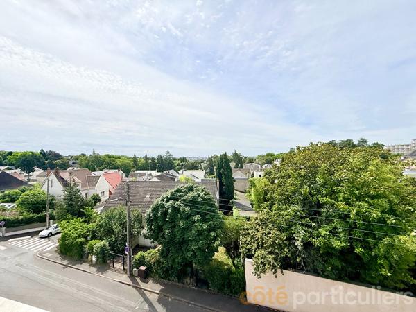 Vente
                Appartement44 m² - 2 Pièces -
                    TOURS (37100)