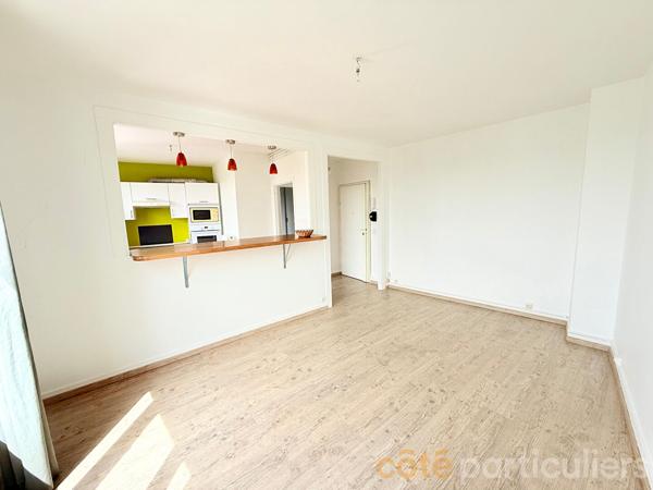 Vente
                Appartement44 m² - 2 Pièces -
                    TOURS (37100)