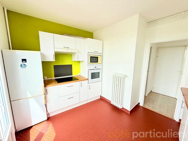 Vente
                Appartement44 m² - 2 Pièces -
                    TOURS (37100)