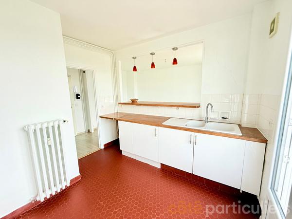 Vente
                Appartement44 m² - 2 Pièces -
                    TOURS (37100)
