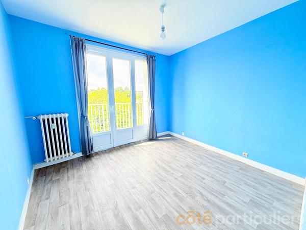 Vente
                Appartement44 m² - 2 Pièces -
                    TOURS (37100)